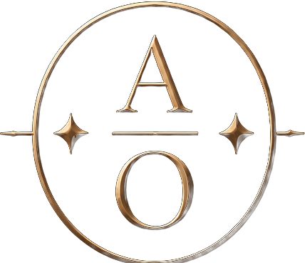 Alchemical Ozarks monogram